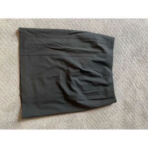 Brooks Brothers Black Skirt (SZ 12)